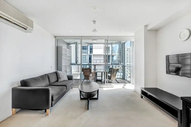 Fourth view of Homely apartment listing, 807/10 Balfours Way, Adelaide SA 5000