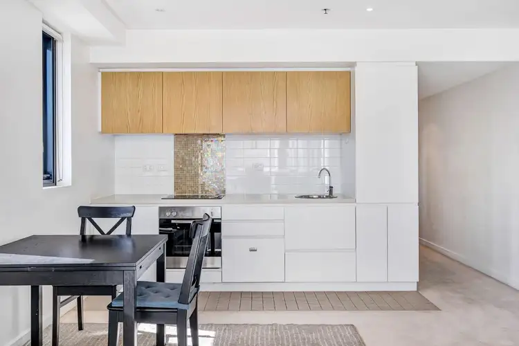 Sixth view of Homely apartment listing, 807/10 Balfours Way, Adelaide SA 5000