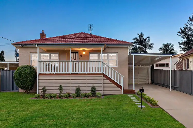 6 Barney Street, Wallsend NSW 2287