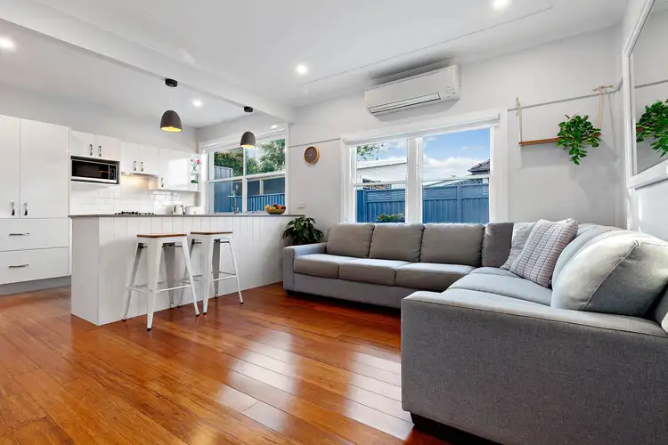 Second view of Homely house listing, 6 Barney Street, Wallsend NSW 2287