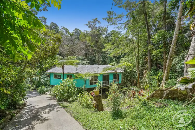 Main view of Homely house listing, 13 Kuranda Crescent, Kuranda QLD 4881
