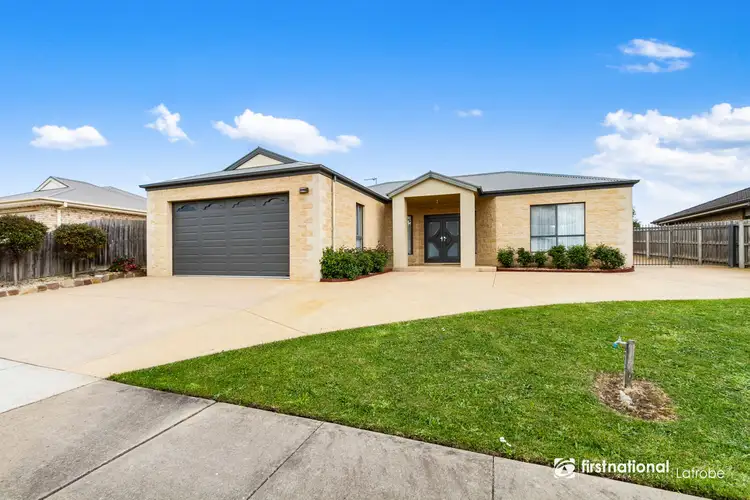 Main view of Homely house listing, 41 Connaught Way, Traralgon VIC 3844