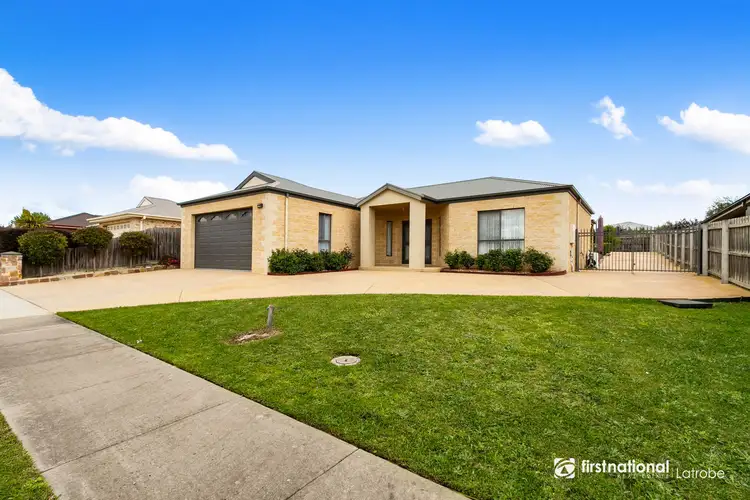 Third view of Homely house listing, 41 Connaught Way, Traralgon VIC 3844