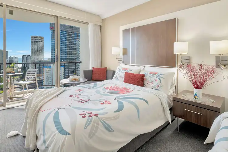 Third view of Homely studio listing, 1625/3197 Surfers Paradise Boulevard, Surfers Paradise QLD 4217