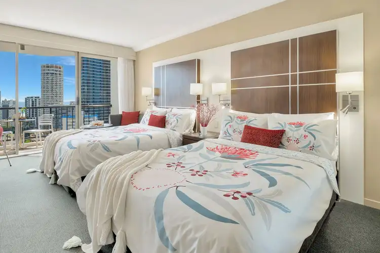 Seventh view of Homely studio listing, 1625/3197 Surfers Paradise Boulevard, Surfers Paradise QLD 4217