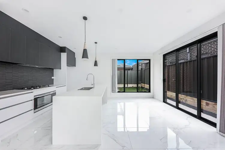 Second view of Homely townhouse listing, 1 Future Way, Craigieburn VIC 3064