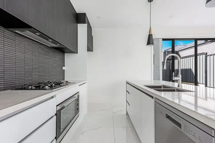 Third view of Homely townhouse listing, 1 Future Way, Craigieburn VIC 3064