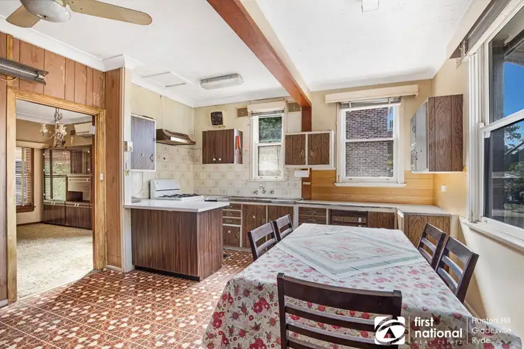 Sixth view of Homely house listing, 17 Windeyer Avenue, Gladesville NSW 2111