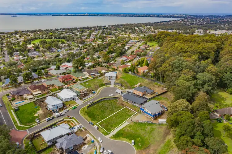 Main view of Homely land listing, 3 Larkswing Place, Berkeley Vale NSW 2261