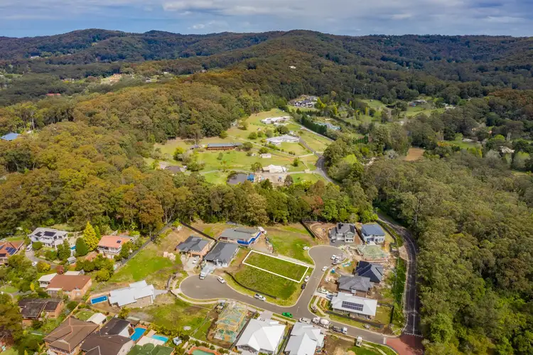 Fifth view of Homely land listing, 3 Larkswing Place, Berkeley Vale NSW 2261