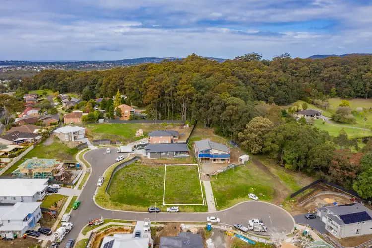 Sixth view of Homely land listing, 3 Larkswing Place, Berkeley Vale NSW 2261
