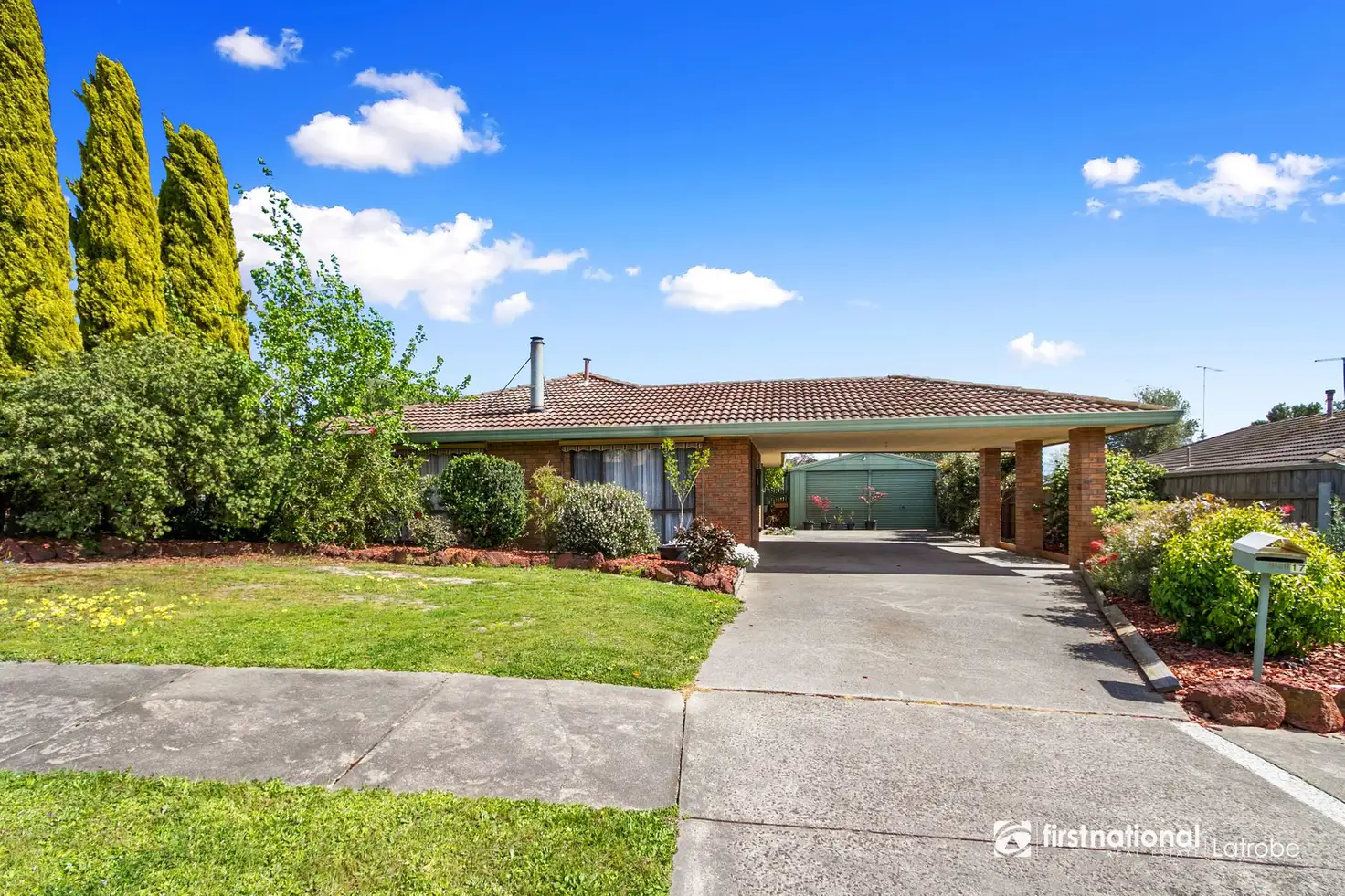 Main view of Homely house listing, 17 Rainbird Court, Traralgon VIC 3844