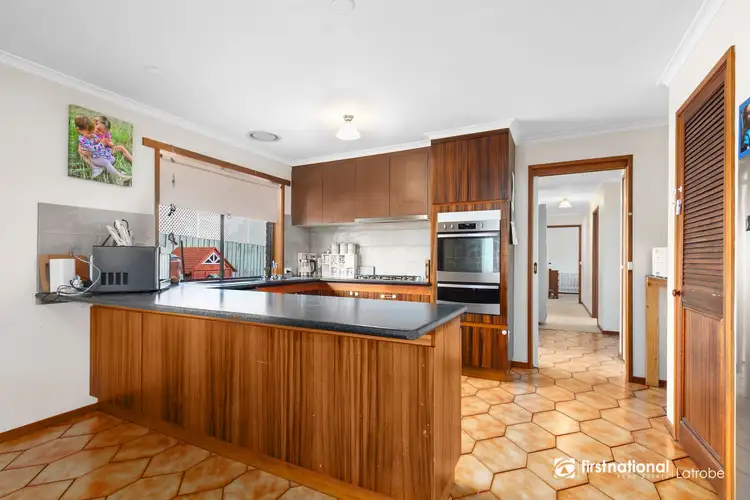 Third view of Homely house listing, 17 Rainbird Court, Traralgon VIC 3844