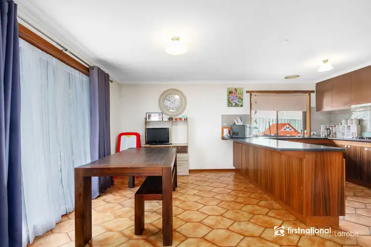 Fourth view of Homely house listing, 17 Rainbird Court, Traralgon VIC 3844