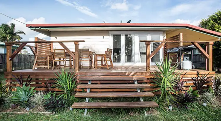 Main view of Homely house listing, 11 Parker Street, South Mackay QLD 4740