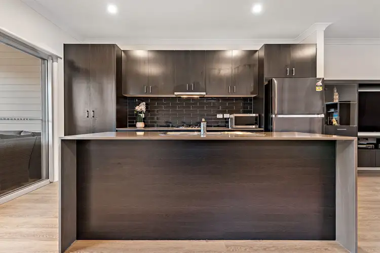 Second view of Homely semi-detached listing, 12A Teak Close, Fletcher NSW 2287
