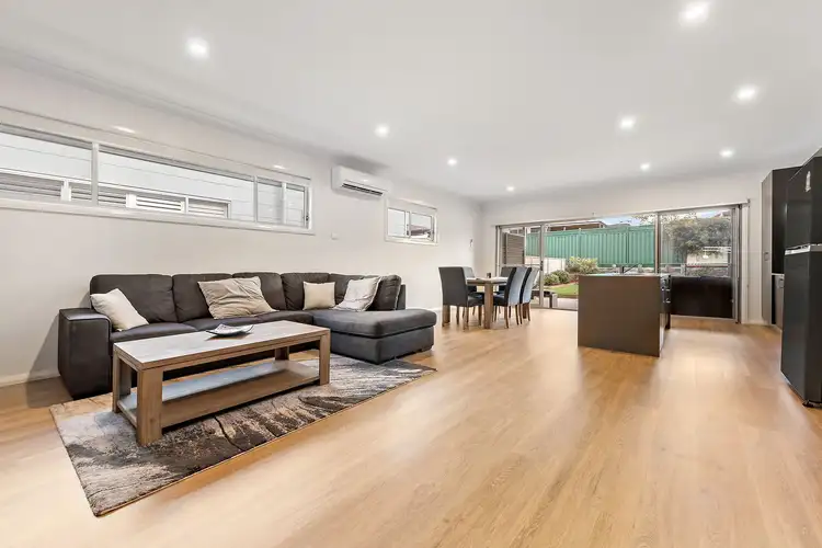 Third view of Homely semi-detached listing, 12A Teak Close, Fletcher NSW 2287