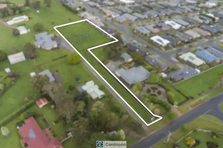 Third view of Homely land listing, 130 Hopetoun Road, Drouin VIC 3818