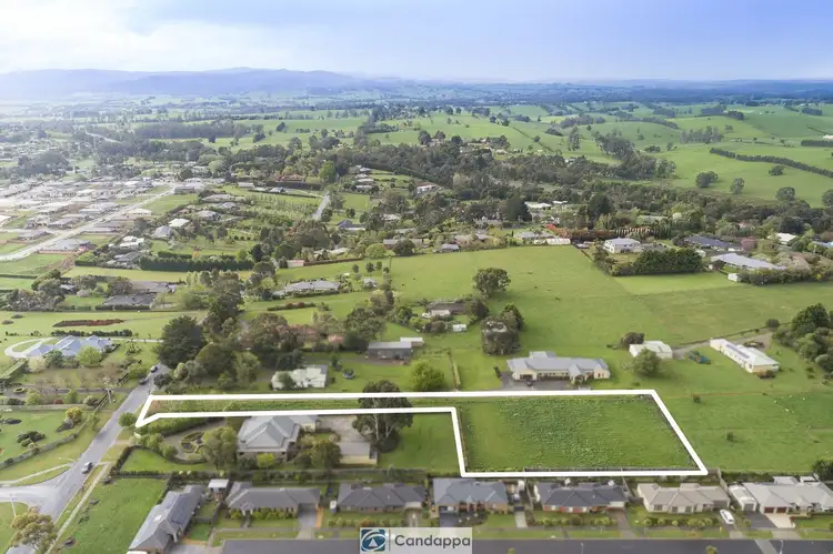 Fourth view of Homely land listing, 130 Hopetoun Road, Drouin VIC 3818