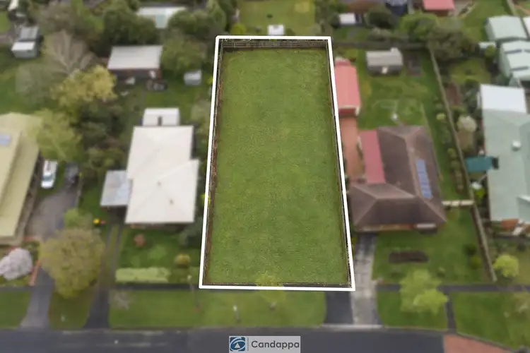 Fourth view of Homely land listing, 23 Moe Street, Drouin VIC 3818