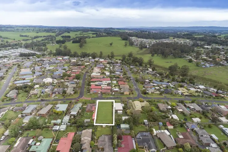 Fifth view of Homely land listing, 23 Moe Street, Drouin VIC 3818