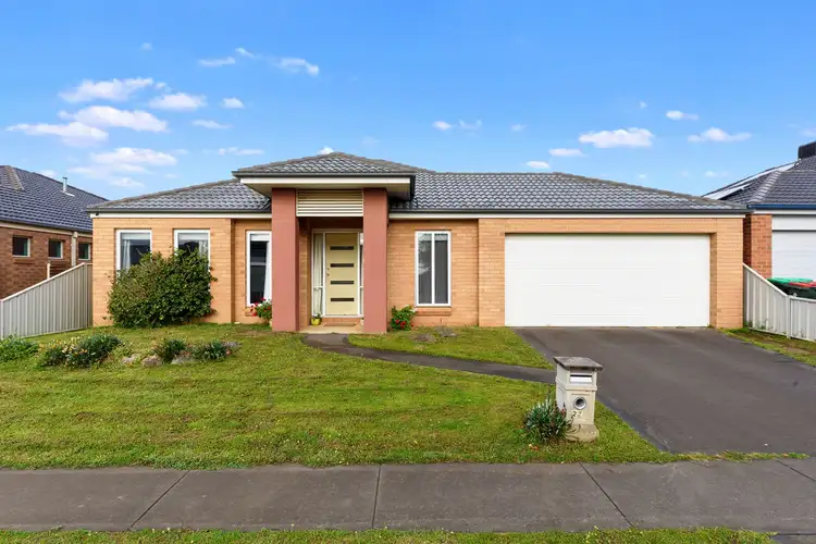Main view of Homely house listing, 27 Cooba Drive, Epsom VIC 3551