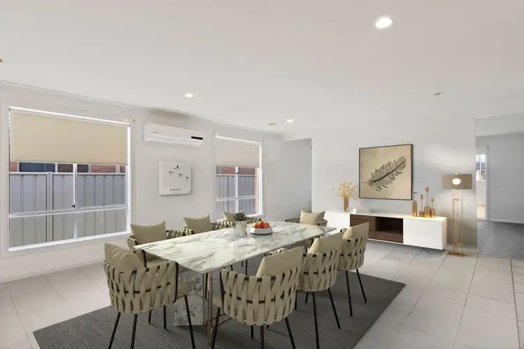 Third view of Homely house listing, 27 Cooba Drive, Epsom VIC 3551