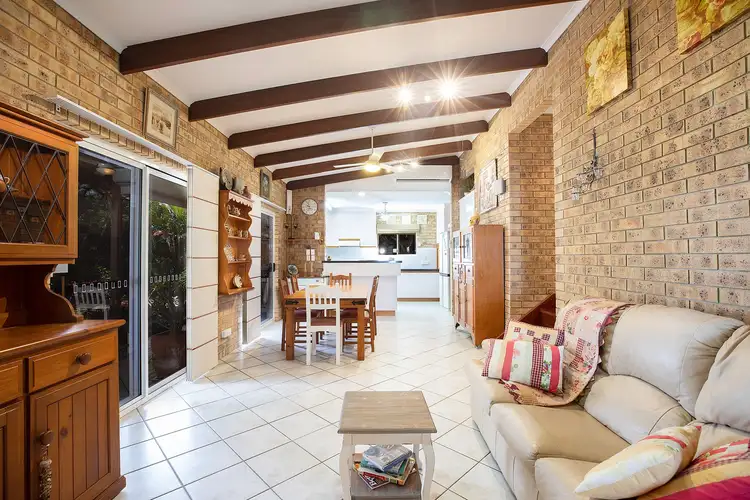 Second view of Homely house listing, 12 Hackett Court, Campwin Beach QLD 4737