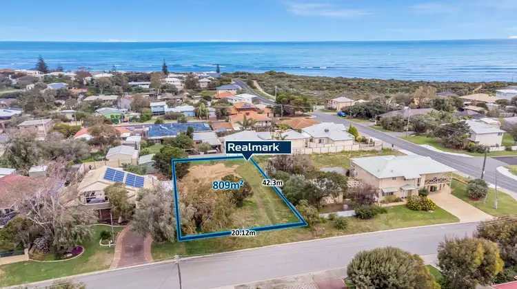 Main view of Homely land listing, 4 Stepmoon Street, Falcon WA 6210
