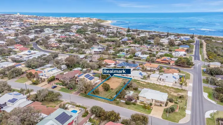 Second view of Homely land listing, 4 Stepmoon Street, Falcon WA 6210