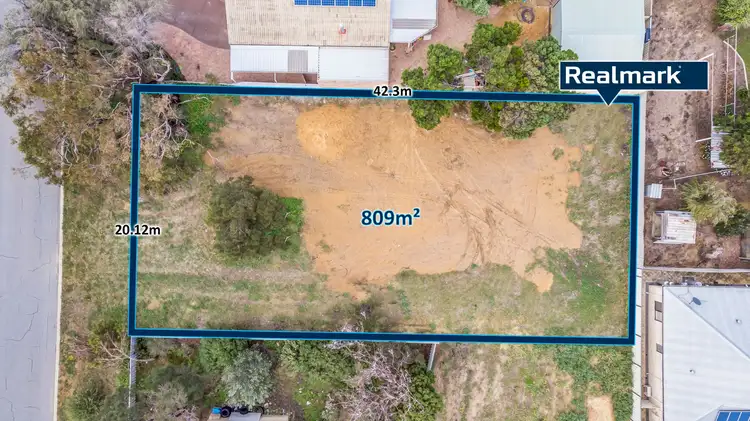 Third view of Homely land listing, 4 Stepmoon Street, Falcon WA 6210
