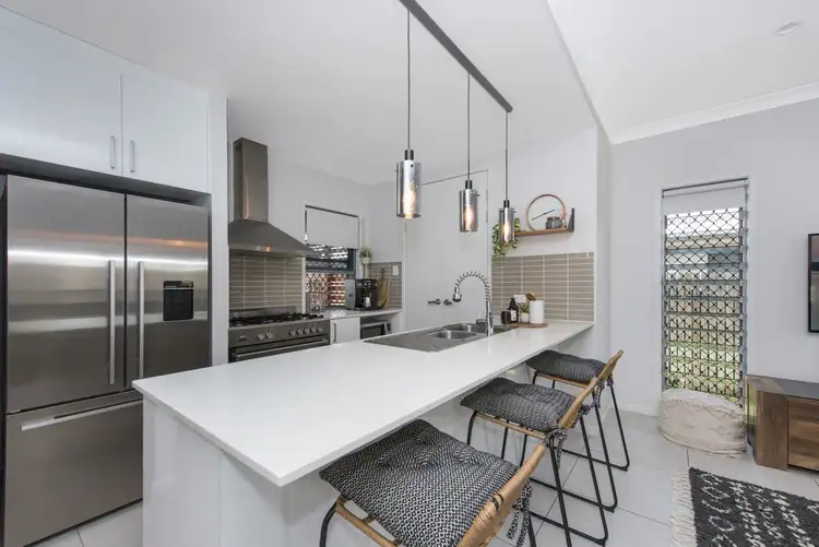 Third view of Homely house listing, 21 GADSDEN LOOP, Mount Louisa QLD 4814