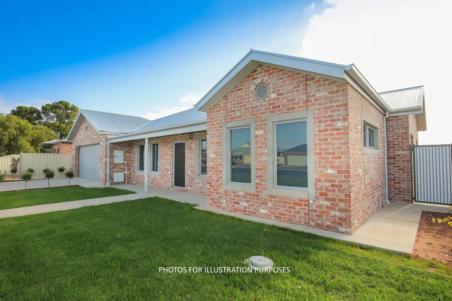 Main view of Homely house listing, 8 Limpidi Drive, Mildura VIC 3500