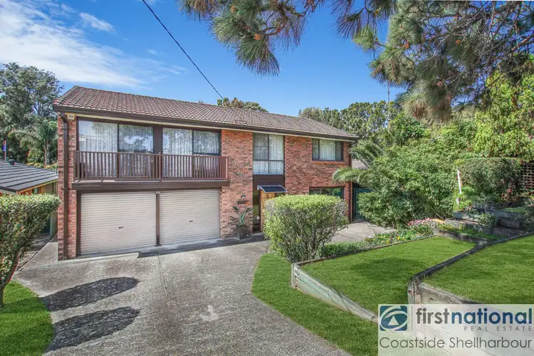 36 Bass Street, Barrack Heights NSW 2528