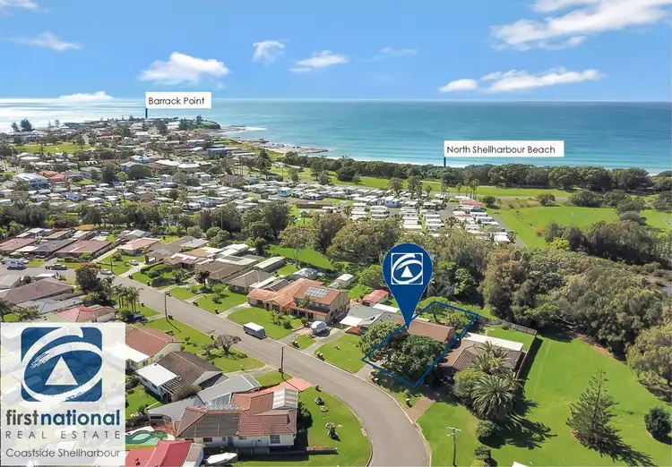 Second view of Homely house listing, 36 Bass Street, Barrack Heights NSW 2528