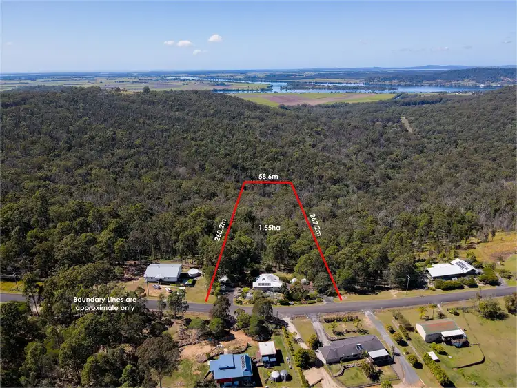 134 Crisp Drive, Ashby Heights NSW 2463