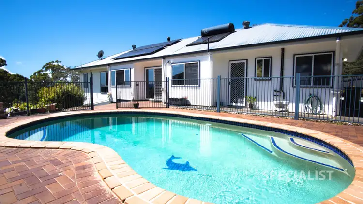 37 Bottletree Lane, Lower Beechmont QLD 4211