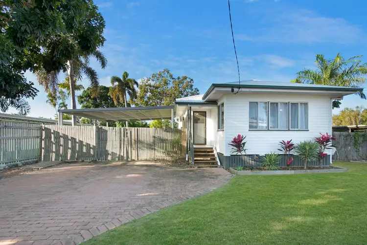 28 Clayton Street, Hermit Park QLD 4812