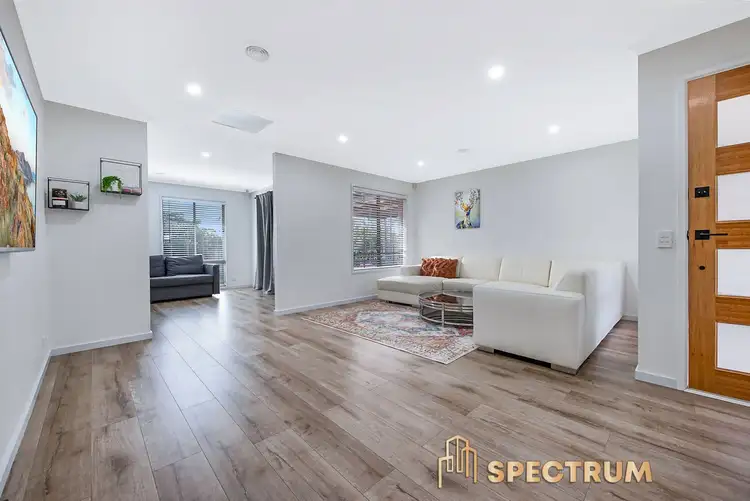 Fourth view of Homely house listing, 21 Cumberland Chase, Hampton Park VIC 3976