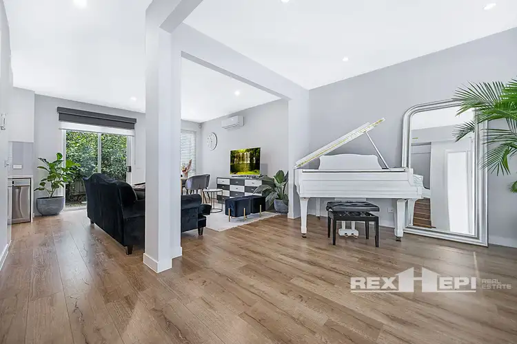 Second view of Homely unit listing, Unit 2/6 Matthew Court, Hampton Park VIC 3976