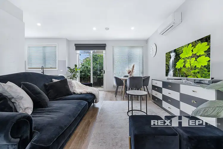 Third view of Homely unit listing, Unit 2/6 Matthew Court, Hampton Park VIC 3976