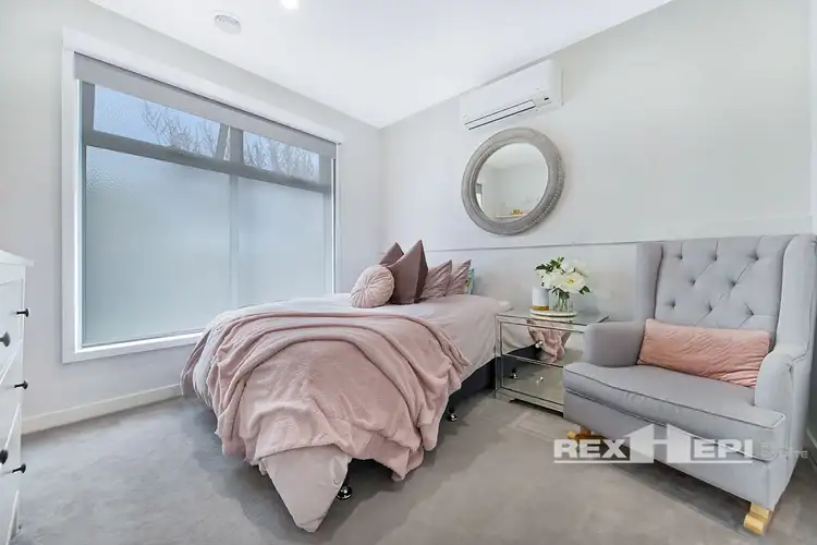 Sixth view of Homely unit listing, Unit 2/6 Matthew Court, Hampton Park VIC 3976