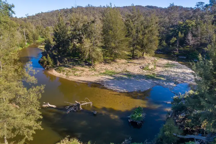 Second view of Homely rural property listing, Warrawee 1621 Turondale Road, Bruinbun NSW 2795