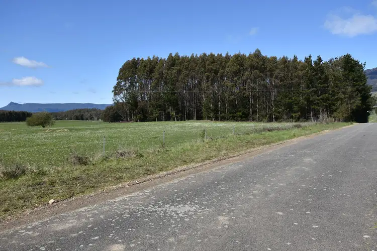 Main view of Homely rural property listing, Lot 1 Scotts Road, Mole Creek TAS 7304