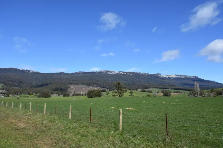 Second view of Homely rural property listing, Lot 1 Scotts Road, Mole Creek TAS 7304