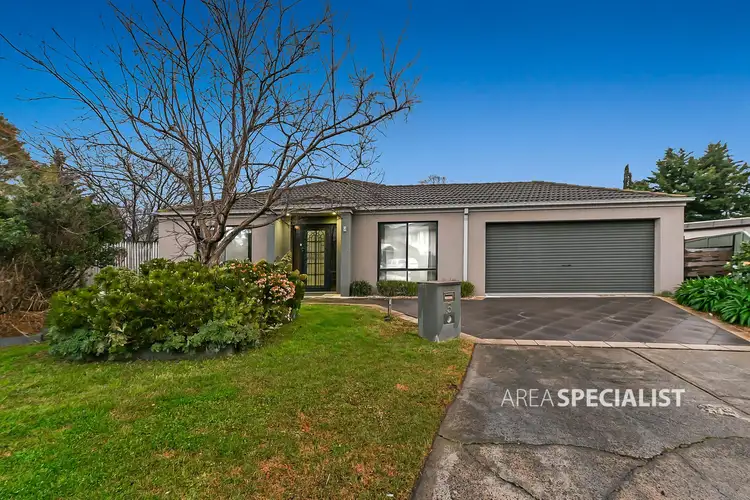 Third view of Homely house listing, 5 Leo Place, Aspendale Gardens VIC 3195