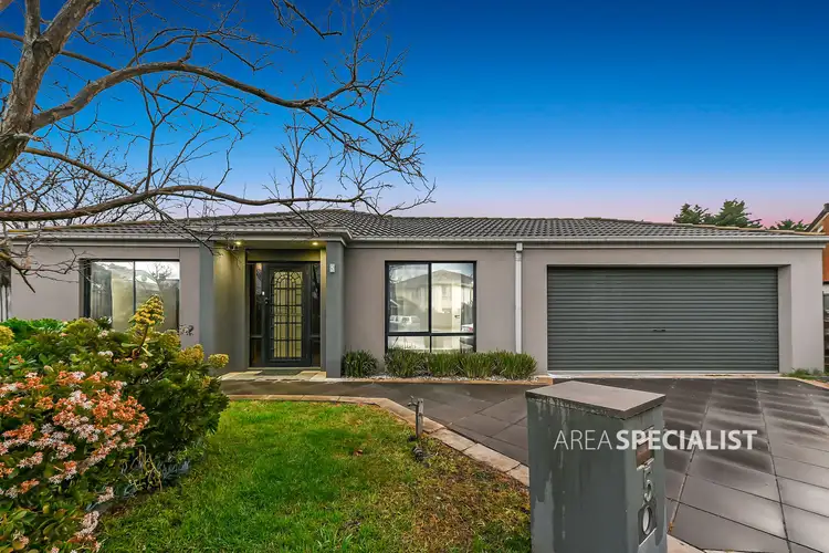Fourth view of Homely house listing, 5 Leo Place, Aspendale Gardens VIC 3195