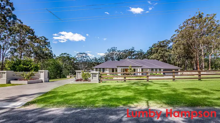 3 Wildthorn Avenue, Dural NSW 2158