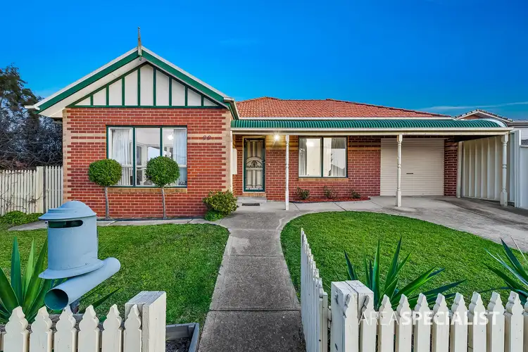 99 Lady Nelson Way, Keilor Downs VIC 3038