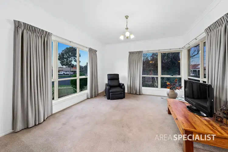 Second view of Homely house listing, 99 Lady Nelson Way, Keilor Downs VIC 3038